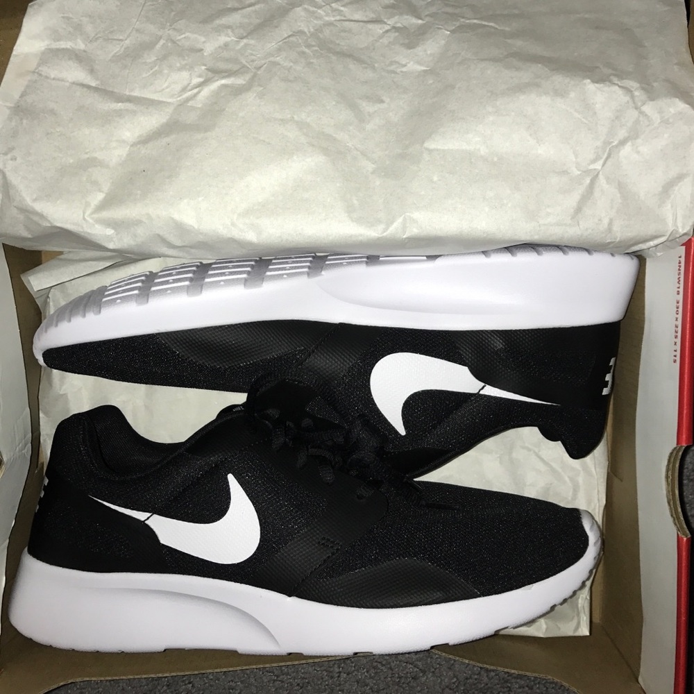 Black Nike Kaishi Runs